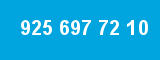 925 697 72 10 925 697 72 10